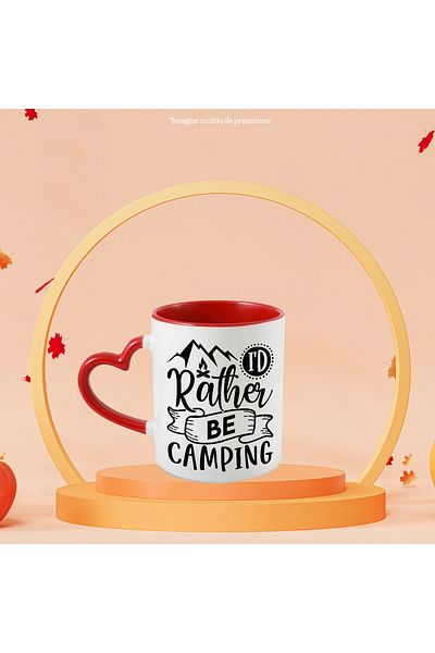 StoryGift Romania Mug for camping enthusiasts who prefer to go hiking with Handle I, With, STG.