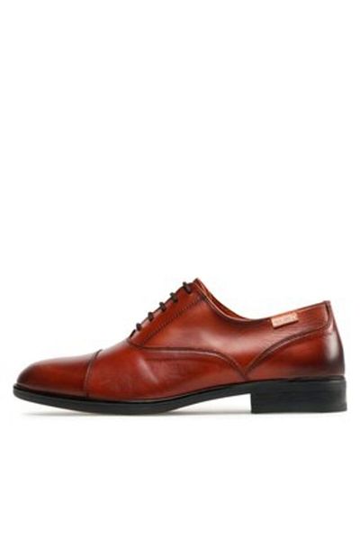 PIKOLINOS men's Oxfords M7J-4184 brown
