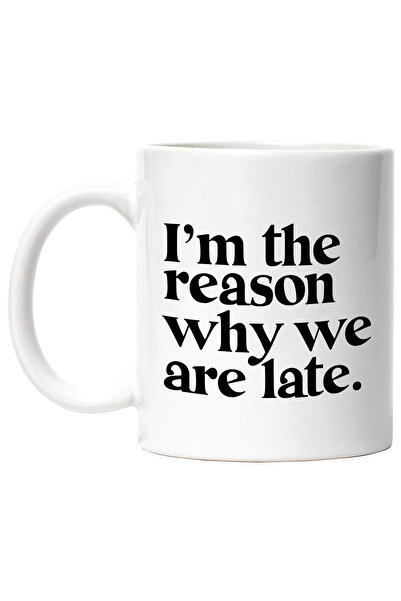 StoryGift Romania Cana pentru cei care reprezinta motivul intarzierii - mesaj...