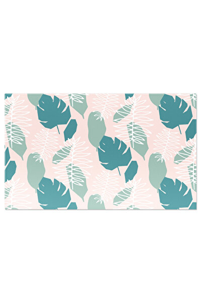 StoryGift Romania Tablou Canvas, Model Floral In Ilustratie Manuala, Decorati...