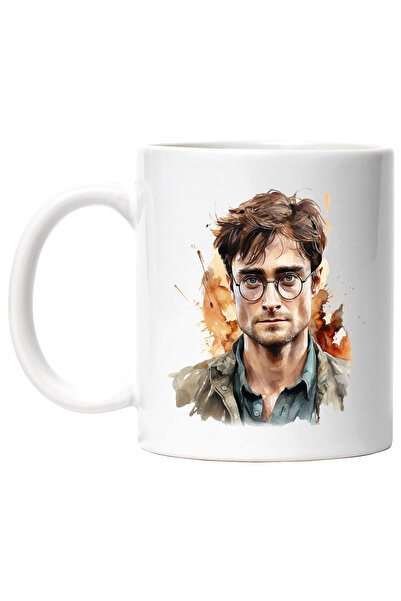 StoryGift Romania Cana Cu Harry Potter, Personaj Fictiv, Serie De Filme, Mult...