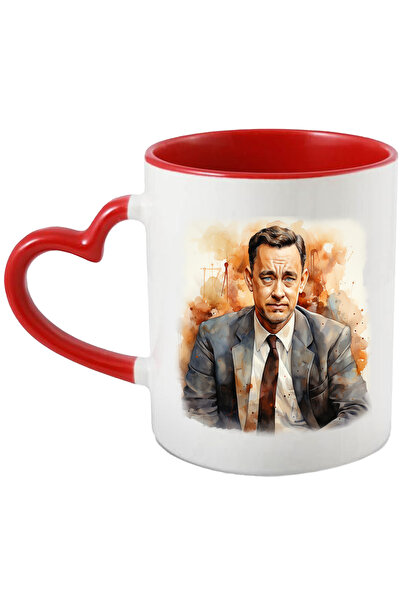 StoryGift Romania Cana Cu Tom Hanks, Actor Faimos, Filme, Regizor, Multicolor...
