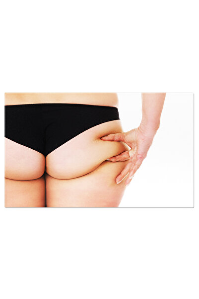 StoryGift Romania Tablou Canvas: Mentinerea Greutatii Si Un Mod De Viata Sanatos - Un Concept De Wellness