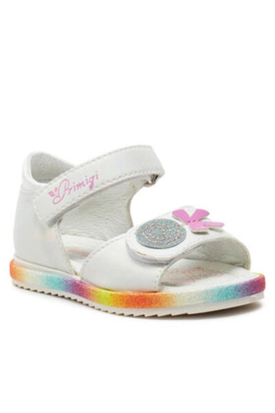 Primigi sandale pentru fete 5915200 albe