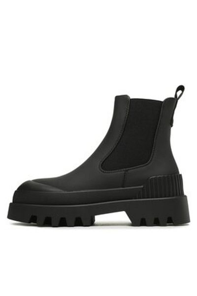 ONLY Women's Chelsea boots black ONLY-15304863 ONLBUZZ-2 BLACK