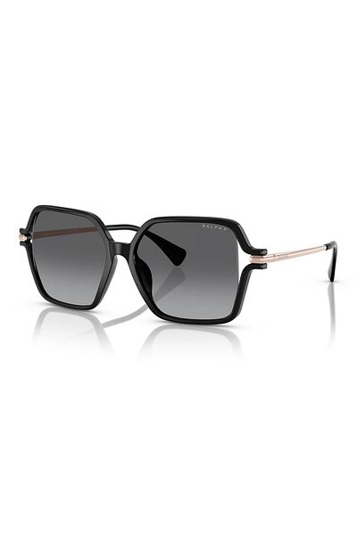 Ralph Lauren Ochelari de soare pentru femei Ralph Lauren RA5319U 5001/8G 56, Plastic, Negru, 56 mm