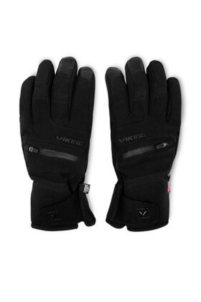 Viking men's ski gloves 110/25/1295/0900 black