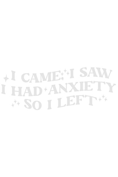 StoryGift Romania Sticker Exterior pentru persoanele care au avut anxietate -...