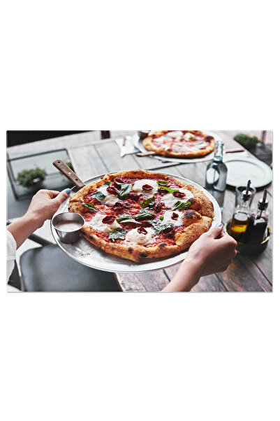 StoryGift Romania Tablou Canvas - Delicatese Si Bautura De La Cafenea - Praji...