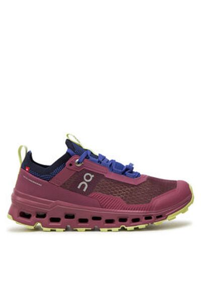 On Running women's running shoes 3WD30281483 red