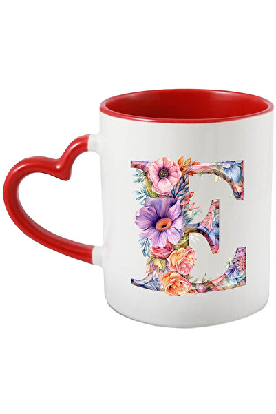 StoryGift Romania Cana cu litera "E", ilustratie, pentru copii, scoala, elev,...