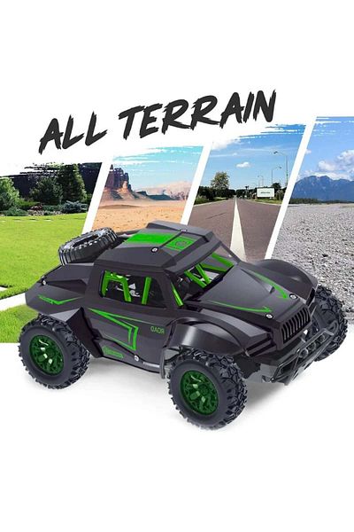 Maviuniform Iuni 599-2 Remote Control Car, 1:20 Scale, 27mhz, High Speed Off-road Racing Car