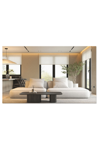 StoryGift Romania Tablou Canvas - Living In Stil Japandi: Design Relaxant, To...