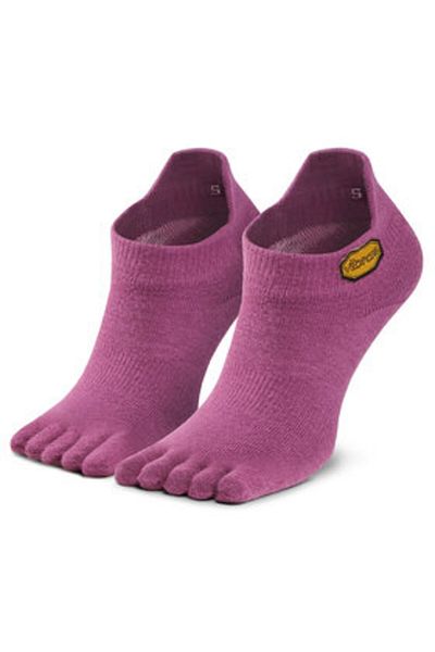 Vibram Fivefingers women's ankle socks S18N03 pink