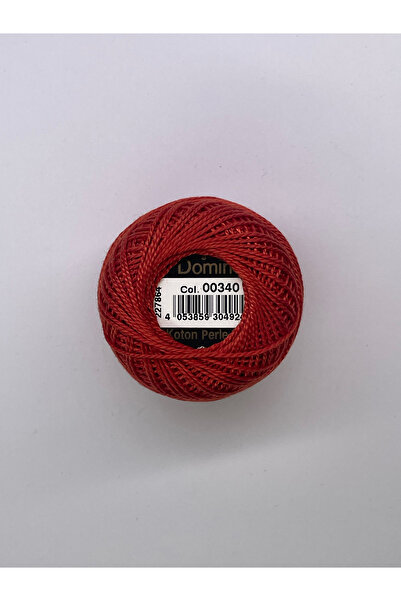 domino Koton Perle No 8 Number Ebruli Embroidery Thread