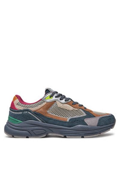 Pepe Jeans men's sneakers PMS60026 grey