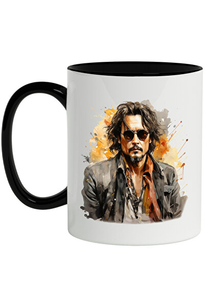 StoryGift Romania Cana Cu Johnny Depp, Actor, Cantaret, Artist, Celebritate, ...