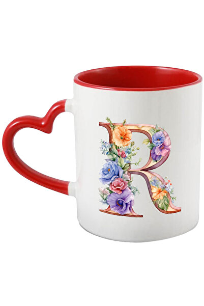 StoryGift Romania Cana cu litera "R", ilustratie, pentru copii, scoala, elev,...