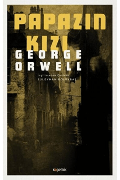 Kopernik Kitap Papazın Kızı