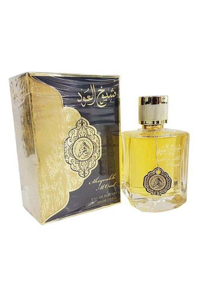 Al Fakhr Perfumes Shiyoukh Al Oud Perfume EDP 100ml