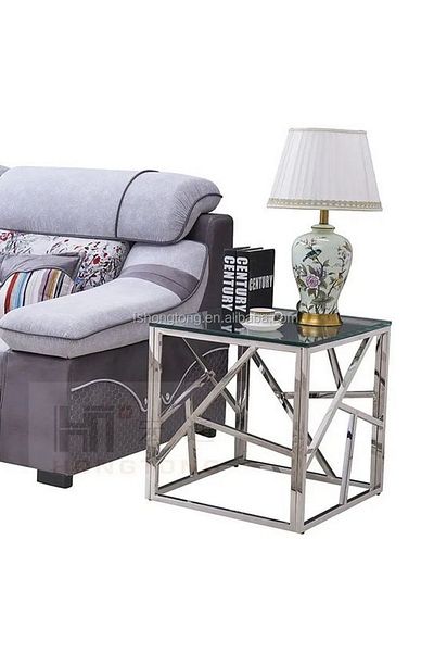 private house Silver Corner Service Table