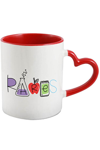 StoryGift Romania Cana Cu Numele Rares, si Mesaj Amuzant, Curios, Sociabil, G...