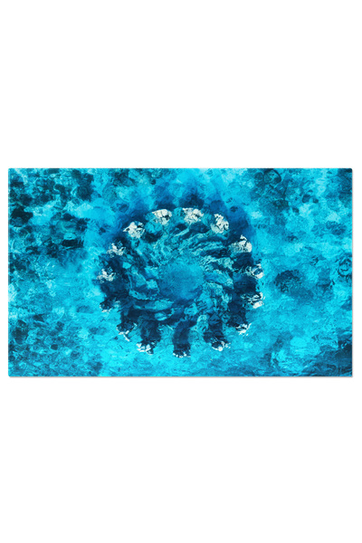 StoryGift Romania Tablou Canvas Paradis Tropical Pe Insula Gili Meno, Indonezia Indonezia, Insula, Ocean, Plaja,