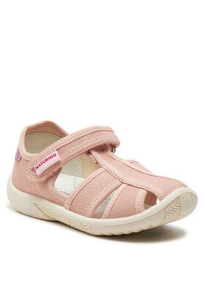 Naturino girls' sandals 4000631 pink