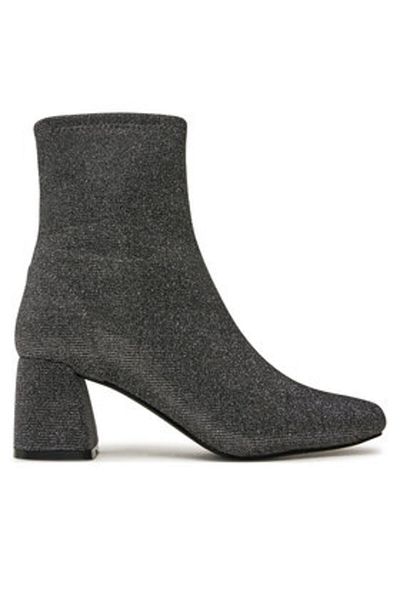ONLY Women's ankle boots grey ONLY-15329844 DARK GREY