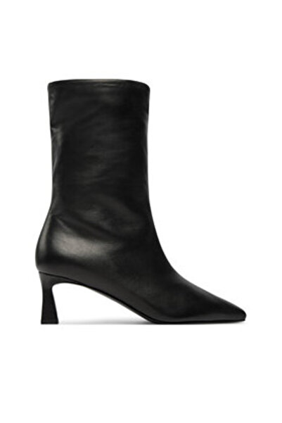 Pollini Ghete de damă până la gleznă SA24135C1LTI0000 negre