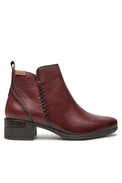 PIKOLINOS women's ankle boots W6W-8950 red