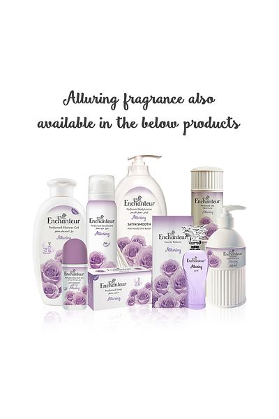 ENCHANTEUR Alluring Perfumed Deodorant 75 ml