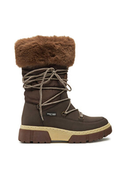 Vertigo Alpes cizme de zăpadă pentru femei UCIOLE W maro