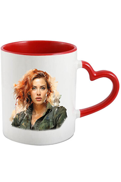 StoryGift Romania Cana Cu Amber Heard, Celebritate, Actrita, Hollywood, Multi...