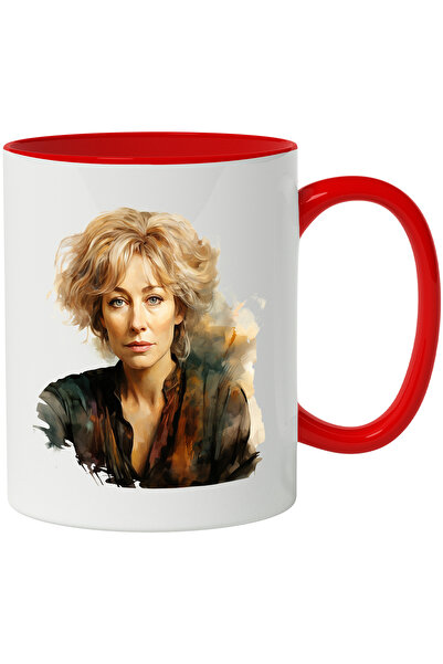 StoryGift Romania Cana Cu Susan Harris, Celebritate, Scriitoare, Seriale Tv, Multicolor 330 ml, Ce, Cu ,STG