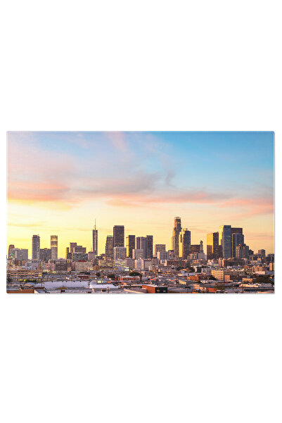 StoryGift Romania Tablou Canvas: Arhitectura Urbana In Detalii Vibrante - Ame...