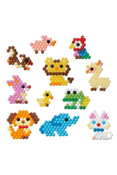 Skygo 31915 Aquabeads Animal Friends Set 600 Pieces +4 Years