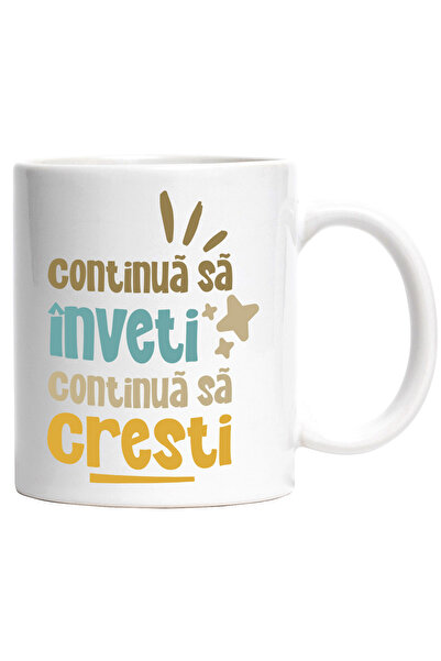 StoryGift Romania Cana Continua Sa Inveti, Continua Să Cresti Dezvoltare, 330...