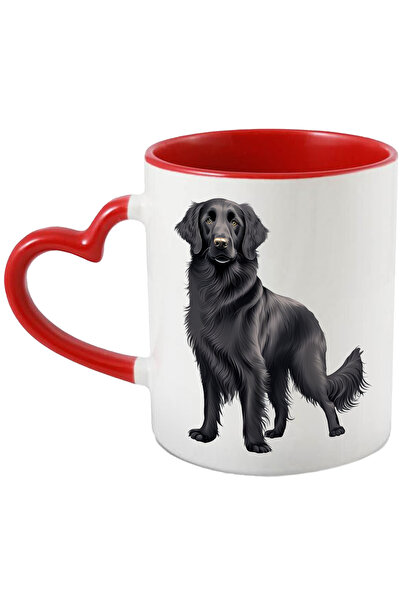StoryGift Romania Cana cu un caine negru blanos | ilustratie | timid | cumint...