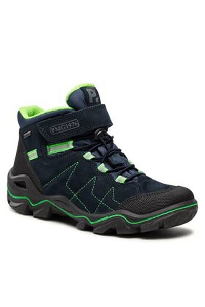 Primigi Boy's Boots PPTGT 88925 Navy Blue