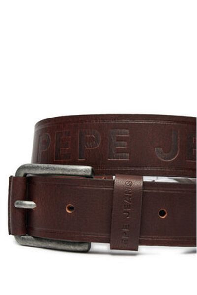 Pepe Jeans men's belt PM021027 brown