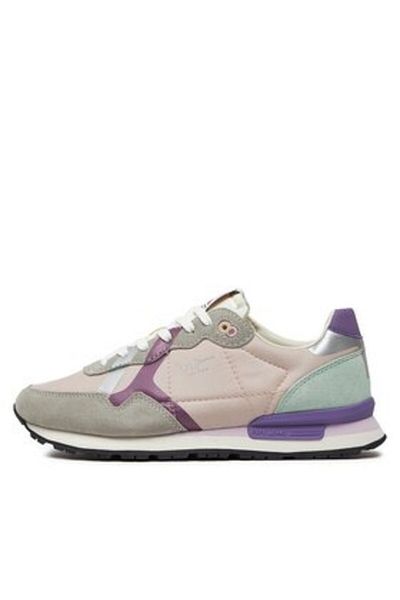 Pepe Jeans women's sneakers PLS40010 grey