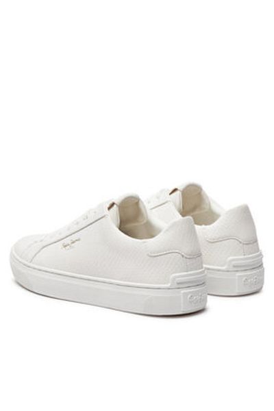 Pepe Jeans women's sneakers PLS00031 white