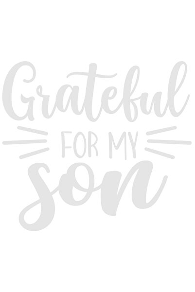 StoryGift Romania Sticker Exterior pentru o mama recunoscatoare pentru fiul p...