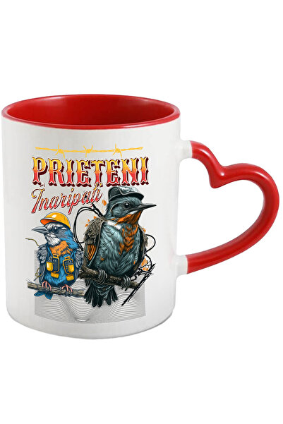 StoryGift Romania Cana Prieteni inaripati, cei mai buni prieteni familie, iub...