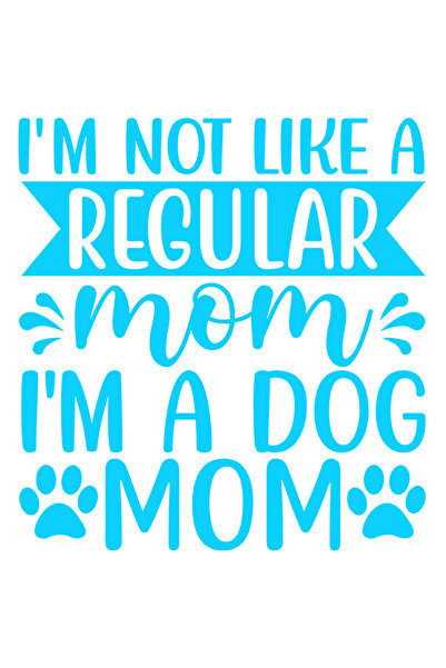 StoryGift Romania Sticker Autocolant 70CM Exterior cu labute pentru mamele ca...