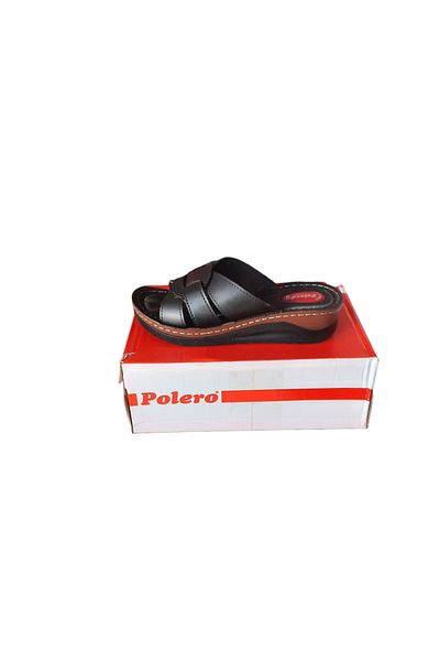Polero Full Orthopedic Open Front Slippers