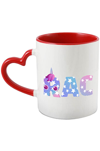 StoryGift Romania Cana Cu Numele Rac, Unicorn, Printesa, Fairytale, Dragut, 3...