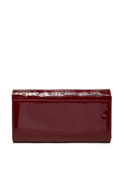 Monnari women's large wallet PUR0120 red