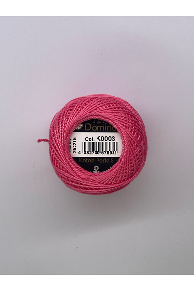 domino Котън Перл № 8 Конци за бродерия